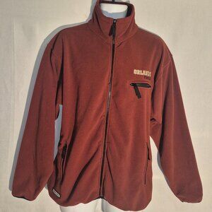 ORLANDO FLORIDA zippered fleece jacket by ocean Drive in size Medium